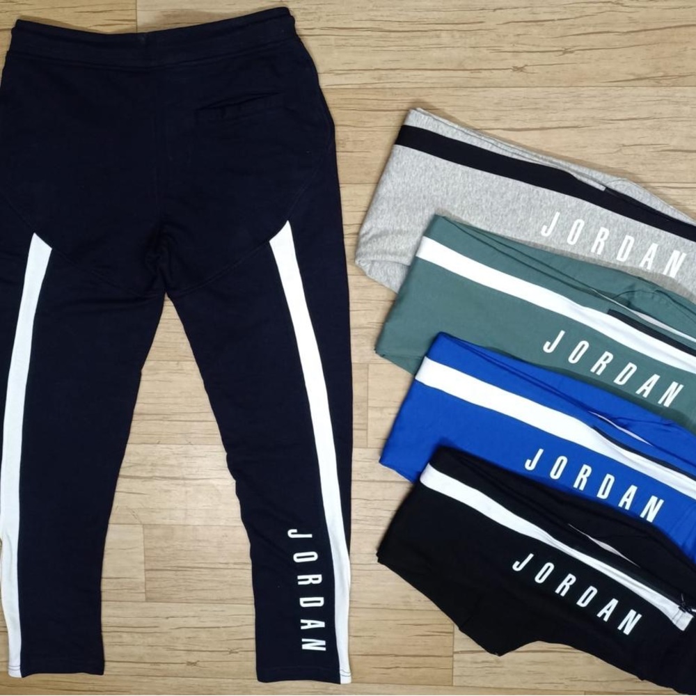 Nike Air Jordan Joggers Brand New Sweatpants Super-Comfortable Joggers Unisex